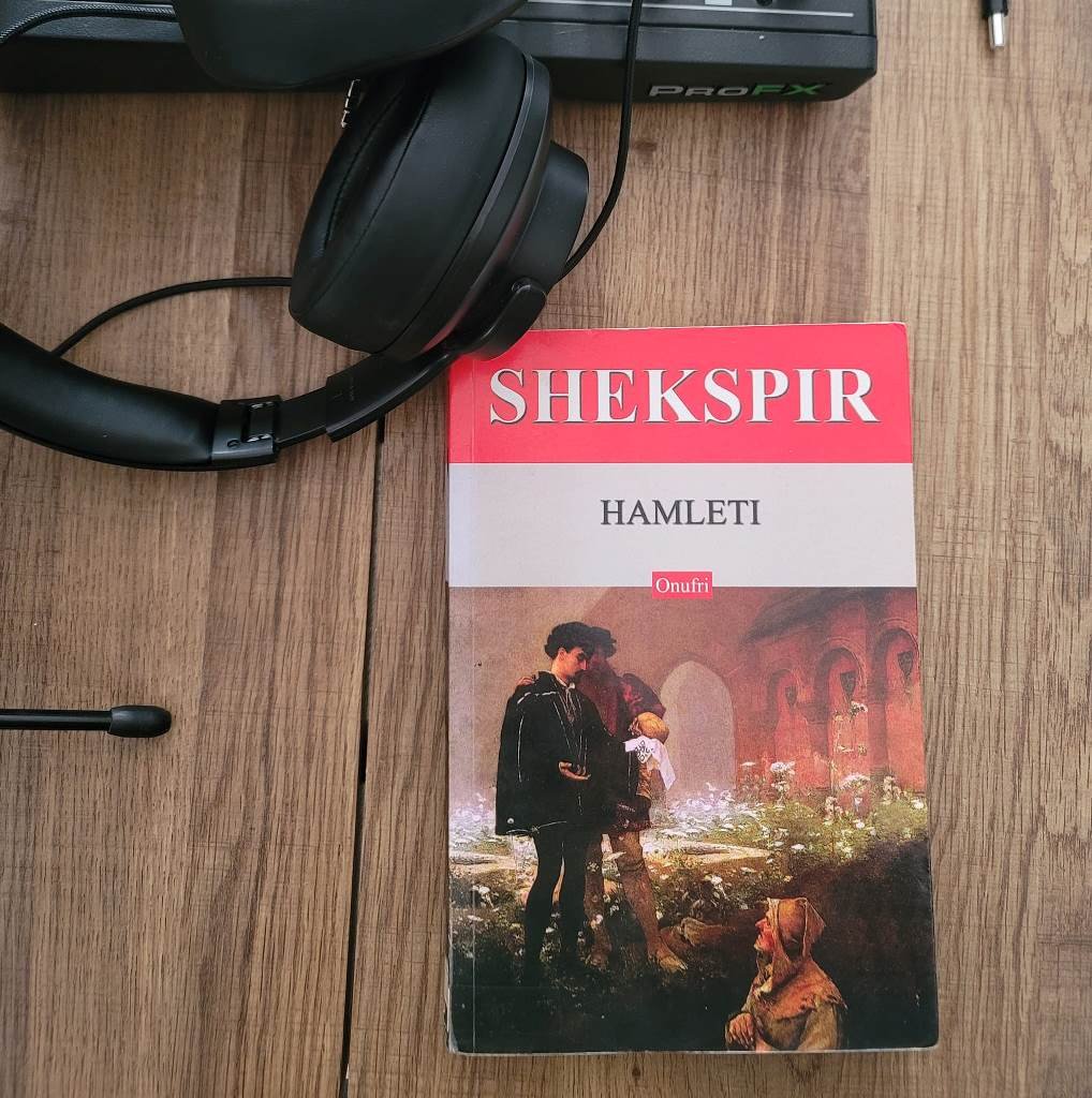 Hamleti — Shekspir