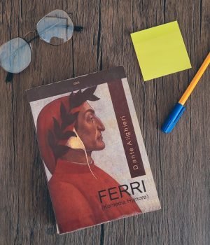 Ferri-Komedia hyjnore-Dante