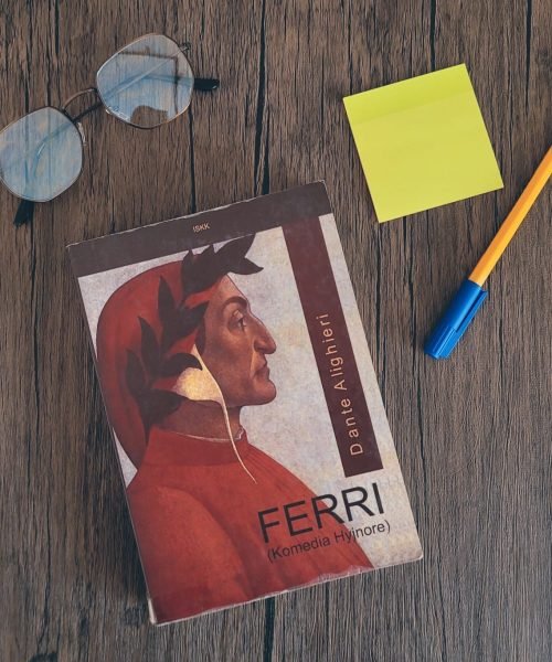 Ferri-Komedia hyjnore-Dante