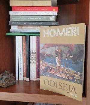 Odiseja-Homeri