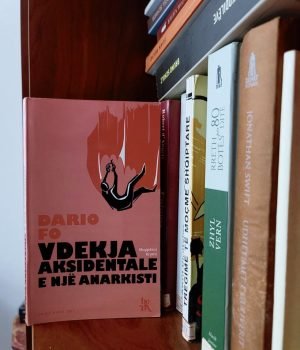 Vdekja aksidentale e nje anarkisti